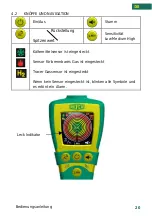 Предварительный просмотр 23 страницы Refco 4688374 Instruction Manual