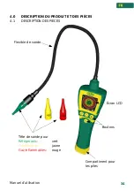 Предварительный просмотр 37 страницы Refco 4688374 Instruction Manual