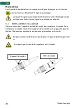 Предварительный просмотр 42 страницы Refco 4688374 Instruction Manual