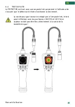 Предварительный просмотр 43 страницы Refco 4688374 Instruction Manual