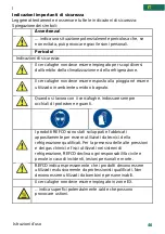 Предварительный просмотр 49 страницы Refco 4688374 Instruction Manual