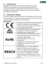 Предварительный просмотр 63 страницы Refco 4688374 Instruction Manual