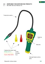 Предварительный просмотр 67 страницы Refco 4688374 Instruction Manual