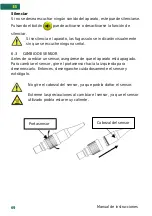 Предварительный просмотр 72 страницы Refco 4688374 Instruction Manual