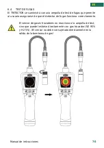 Предварительный просмотр 73 страницы Refco 4688374 Instruction Manual