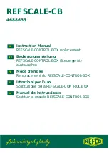 Refco 4688653 Instruction Manual preview