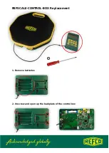 Preview for 2 page of Refco 4688653 Instruction Manual