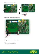 Preview for 3 page of Refco 4688653 Instruction Manual