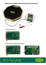 Preview for 4 page of Refco 4688653 Instruction Manual