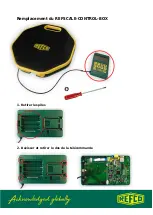 Preview for 6 page of Refco 4688653 Instruction Manual