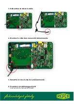 Preview for 7 page of Refco 4688653 Instruction Manual