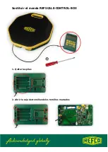 Preview for 10 page of Refco 4688653 Instruction Manual