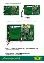 Preview for 11 page of Refco 4688653 Instruction Manual