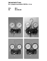 Preview for 18 page of Refco BM4 Instructions Manual