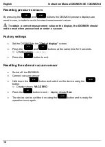 Preview for 17 page of Refco DIGIMON-SE Installation And Operating Manual