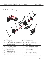 Предварительный просмотр 37 страницы Refco ENVIRO-DUO Instruction Manual