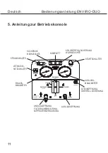 Предварительный просмотр 38 страницы Refco ENVIRO-DUO Instruction Manual