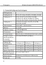 Предварительный просмотр 64 страницы Refco ENVIRO-DUO Instruction Manual