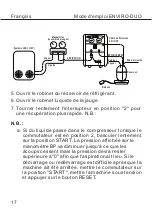 Предварительный просмотр 72 страницы Refco ENVIRO-DUO Instruction Manual