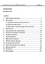 Предварительный просмотр 81 страницы Refco ENVIRO-DUO Instruction Manual