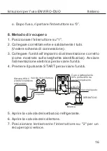 Предварительный просмотр 97 страницы Refco ENVIRO-DUO Instruction Manual