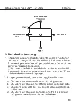 Предварительный просмотр 99 страницы Refco ENVIRO-DUO Instruction Manual