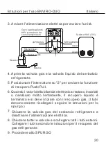 Предварительный просмотр 101 страницы Refco ENVIRO-DUO Instruction Manual