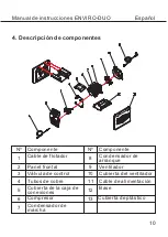 Предварительный просмотр 117 страницы Refco ENVIRO-DUO Instruction Manual