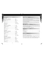 Preview for 2 page of Reference Audio Tivo 1000.1 Installation & Operation Manual