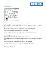 Preview for 6 page of REFINA SCHWAMMFIX SWM680P User & Safety Instructions