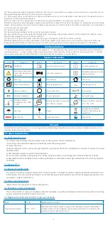 Preview for 2 page of Refine PT-X Instruction Manual