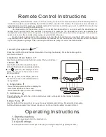 Preview for 7 page of Refine WatchDog 900C Installation And Operation Manual