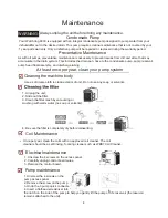 Preview for 9 page of Refine WatchDog 900C Installation And Operation Manual