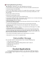 Preview for 10 page of Refine WatchDog 900C Installation And Operation Manual