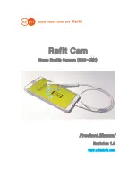 Refit SHC-CM1 Product Manual предпросмотр