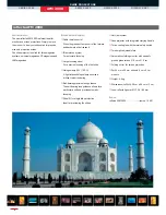 Предварительный просмотр 6 страницы Reflecta 2000 AF Brochure & Specs