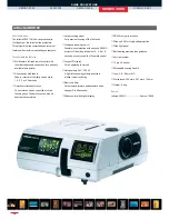 Предварительный просмотр 10 страницы Reflecta 2000 AF Brochure & Specs