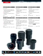 Предварительный просмотр 12 страницы Reflecta 2000 AF Brochure & Specs