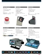 Preview for 17 page of Reflecta 2000 AF Brochure & Specs