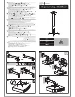 Reflecta 23055 Installation Manual preview