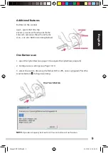 Предварительный просмотр 9 страницы Reflecta 4005039659102 User Manual