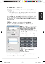 Предварительный просмотр 11 страницы Reflecta 4005039659102 User Manual