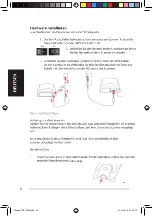 Предварительный просмотр 38 страницы Reflecta 4005039659102 User Manual