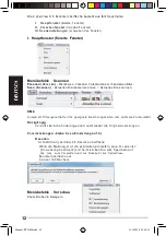 Предварительный просмотр 42 страницы Reflecta 4005039659102 User Manual