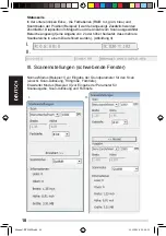 Предварительный просмотр 48 страницы Reflecta 4005039659102 User Manual