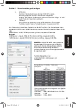 Предварительный просмотр 51 страницы Reflecta 4005039659102 User Manual