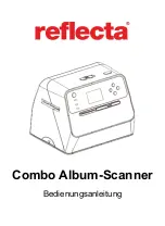 Reflecta 64400 User Manual preview