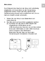 Preview for 8 page of Reflecta 64400 User Manual