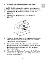 Preview for 12 page of Reflecta 64400 User Manual