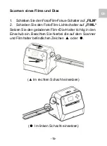 Preview for 16 page of Reflecta 64400 User Manual